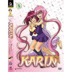 Karin, Vol. 4 - Human or Vampire