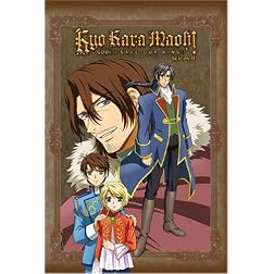 Kyo Kara Maoh: Season 2, Vol. 2