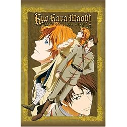 Kyo Kara Maoh: Season 2, Vol. 6