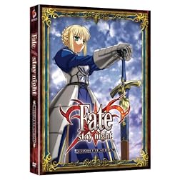 Fate Stay Night Box Set