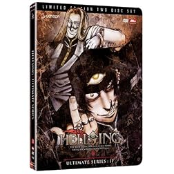 Hellsing Ultimate, Vol. 2 - Special Limited Edition (Steelbook)