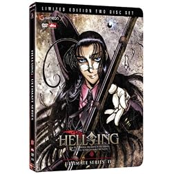Hellsing Ultimate, Vol. 4 - Special Limited Edition (Steelbook)