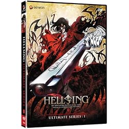 Hellsing Ultimate, Vol. 1