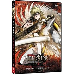 Hellsing Ultimate, Vol. 3