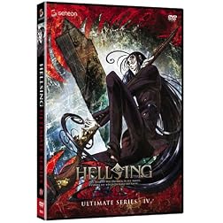 Hellsing Ultimate, Vol. 4