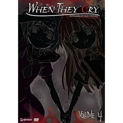 When They Cry, Vol. 4