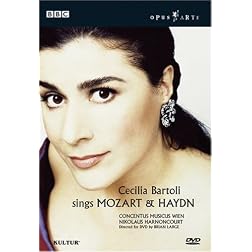 Cecilia Bartoli Sings Mozart and Haydn