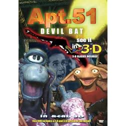 Apartment 51-Devil Bat 3d