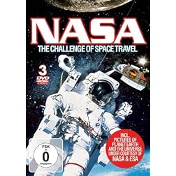 Nasa-the Challenge of Space Travel