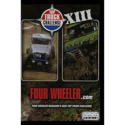 FOUR WHEELER Magazines Top Truck Challenge XIII 2005