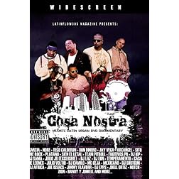 COSA NOSTRA DVD