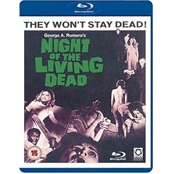 Night of the Living [Blu-ray]
