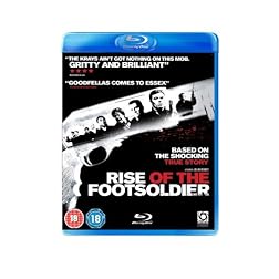 Rise of the Footsold [Blu-ray]