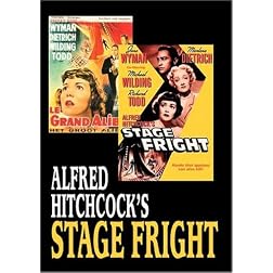 Alfred Hitchcock's Stage Fright