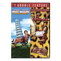 Deuce Bigalow: European Gigolo / The Animal
