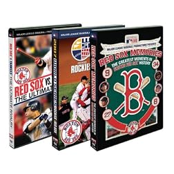 Red Sox Triple Pack