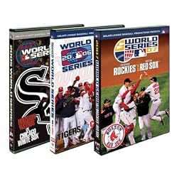World Series Triple Pack