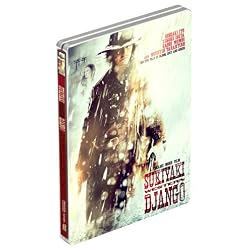 Sukiyaki Western Django (Steelbook Packaging)