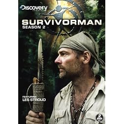Survivorman: Collection 2