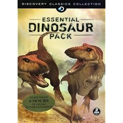 Discovery Essential Dinosaur Pack
