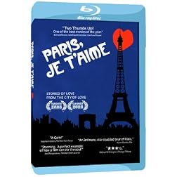 Paris, je t'aime [Blu-ray]