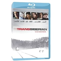Trans-Siberian [Blu-ray]