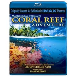 Coral Reef Adventure [Blu-ray]
