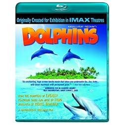 Dolphins [Blu-ray]