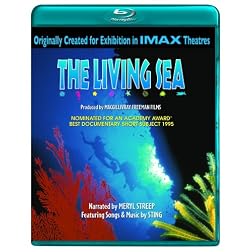 The Living Sea [Blu-ray]