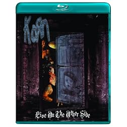 Live on the Other Side [Blu-ray]