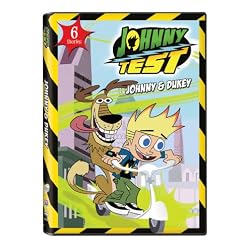 Johnny Test & Dukey