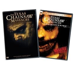 The Texas Chainsaw Massacre/Texas Chainsaw Massacre: The Beginning