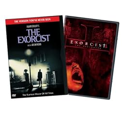 The Exorcist: The Beginning/The Version You've Never Seen