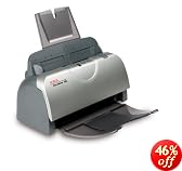 DOCUMATE162 Color 600DPI Adf Dplx 25PPM 50IPM 9 One Touchbtns