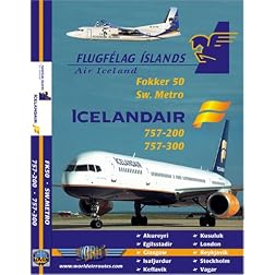 Icelandair Boeing 757-200 & Boeing 757-300