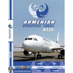 Armenian Airways Airbus A320