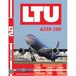 LTU Airbus A330