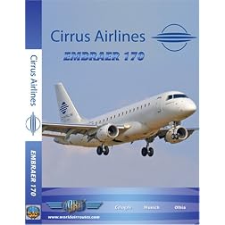 Cirrus Airlines Embraer 170