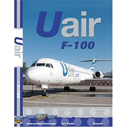 Uair Fokker 100