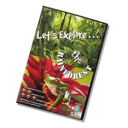 Let's Explore . . . The Rainforest