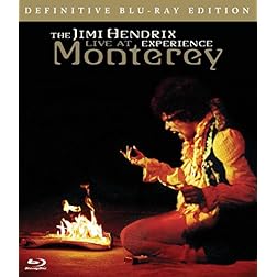 Live at Monterey [Blu-ray]