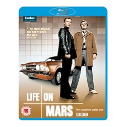 Life on Mars Series 1 [Blu-ray]