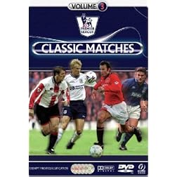 Vol. 1-Premier League Classic Matches