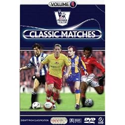 Vol. 2-Premier League Classic Matches