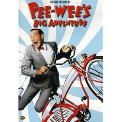 Pee-Wee's Big Adventure