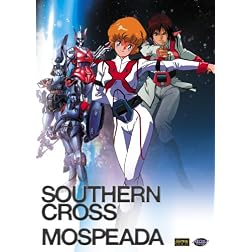 Southern Cross/Genesis Climber Mospeada Double Pack