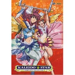 Kaleido Star: Season 1 and 2