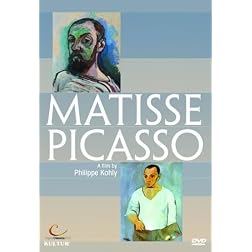 Matisse / Picasso - Twin Giants of Modern Art