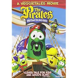 Pirates Who Don't Do Anything: A Veggie Tales Movie (Widescreen)