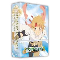 Tales of Fantasia-Special Price DVD